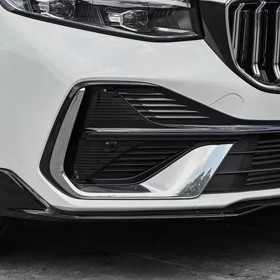 Body Kit Modification, Sporty Set, Spoiler - geely-xingrui-26-original-quality-models-passenger-right-front-original-quality-front-shovel