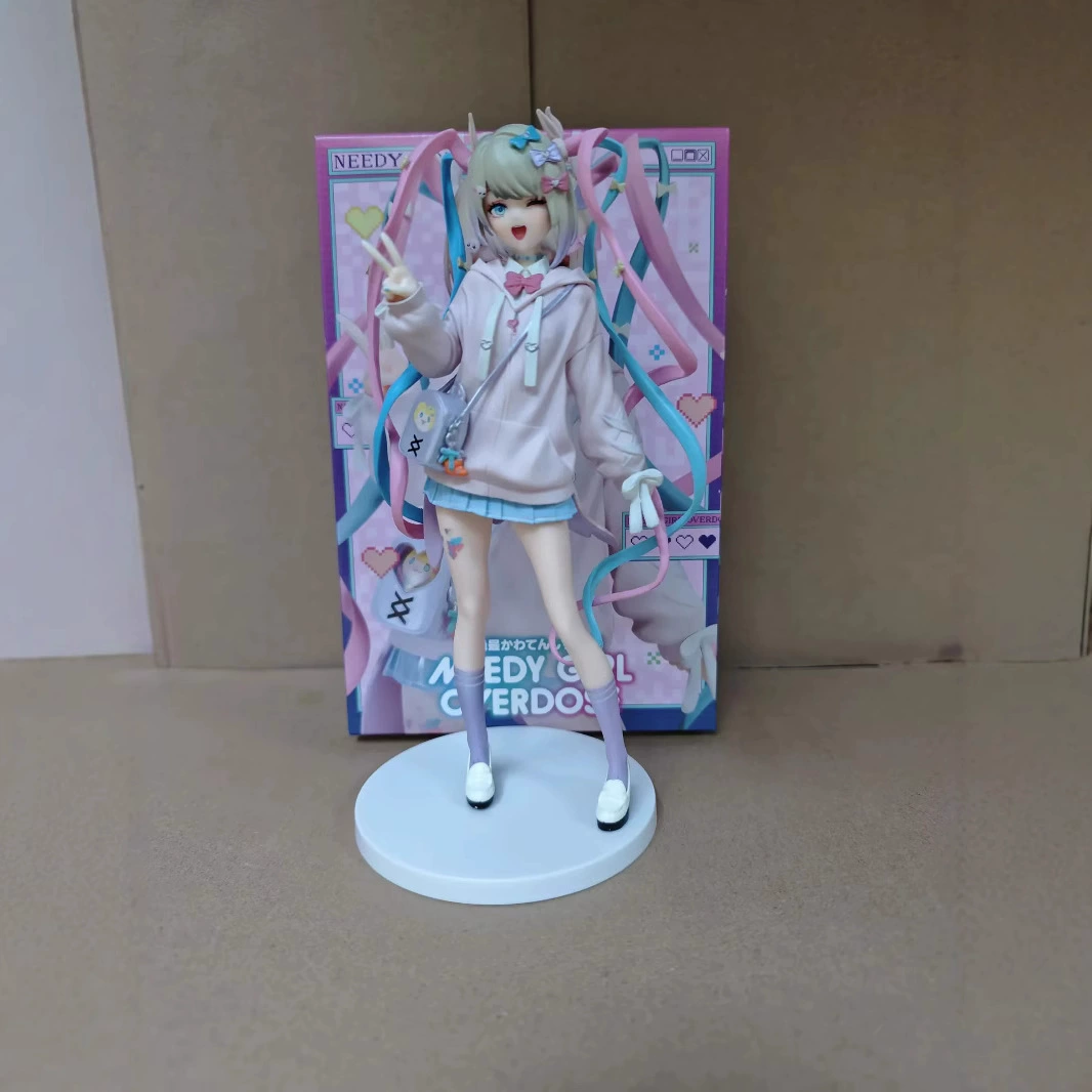 Фигурка в коробке Anchor Girl «Angel Sauce» Chaotian Jiang в матросском костюме, 20–24 см, ПВХ