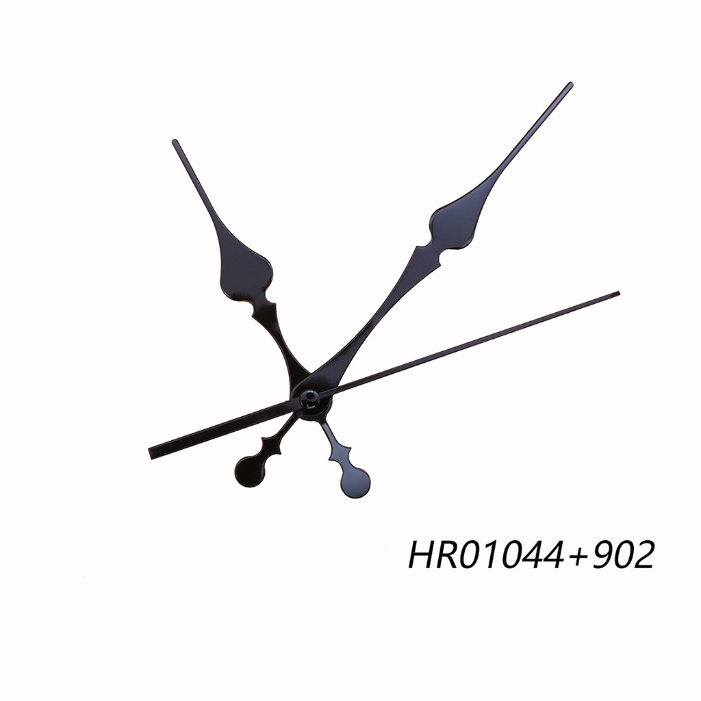时分针HR01044与902秒针扫描机芯钟表静音机芯