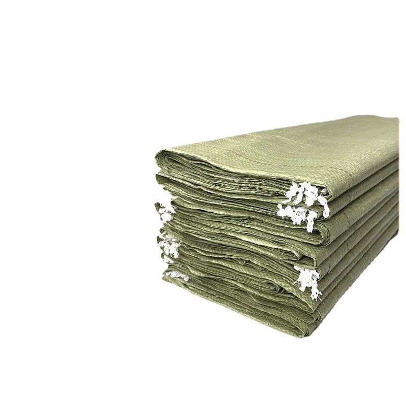 批发袋子结实大工厂直销搬家打包袋加厚建筑麻袋编织袋蛇皮