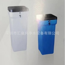 PE溶盐箱 加药箱 60L加厚盐箱 软化水专用盐箱 吸盐阀批发