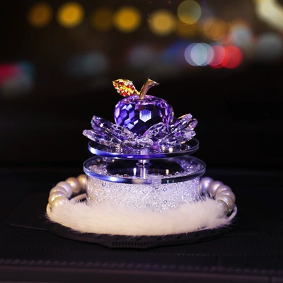 lotus perfume seat ornaments | Perfplant seat