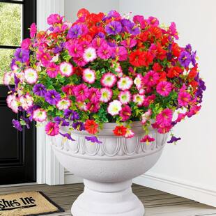 (Cross-border trading), realistic artificial flowers, flower arrangements, Amazon