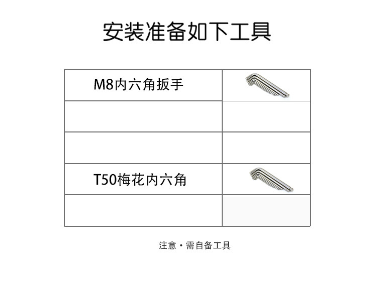 Muscle car Wolf suitable for spring wind 450CLC bumper anti-fall bumper anti-collision bumper modification parts