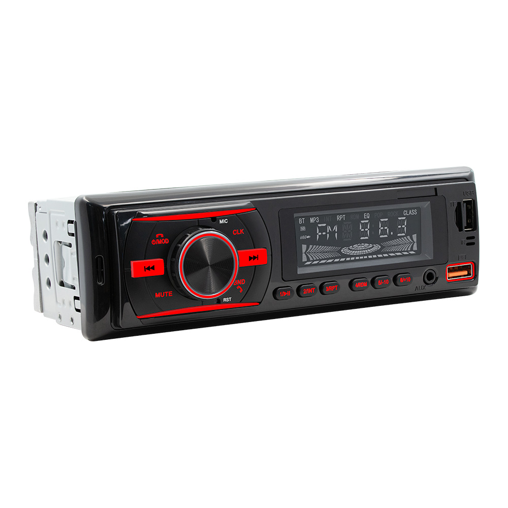Transfronterizos reproductor MP3 vehicular general localización de búsqueda de automóviles pantalla LCD vehicular radio Bluetooth vehicular