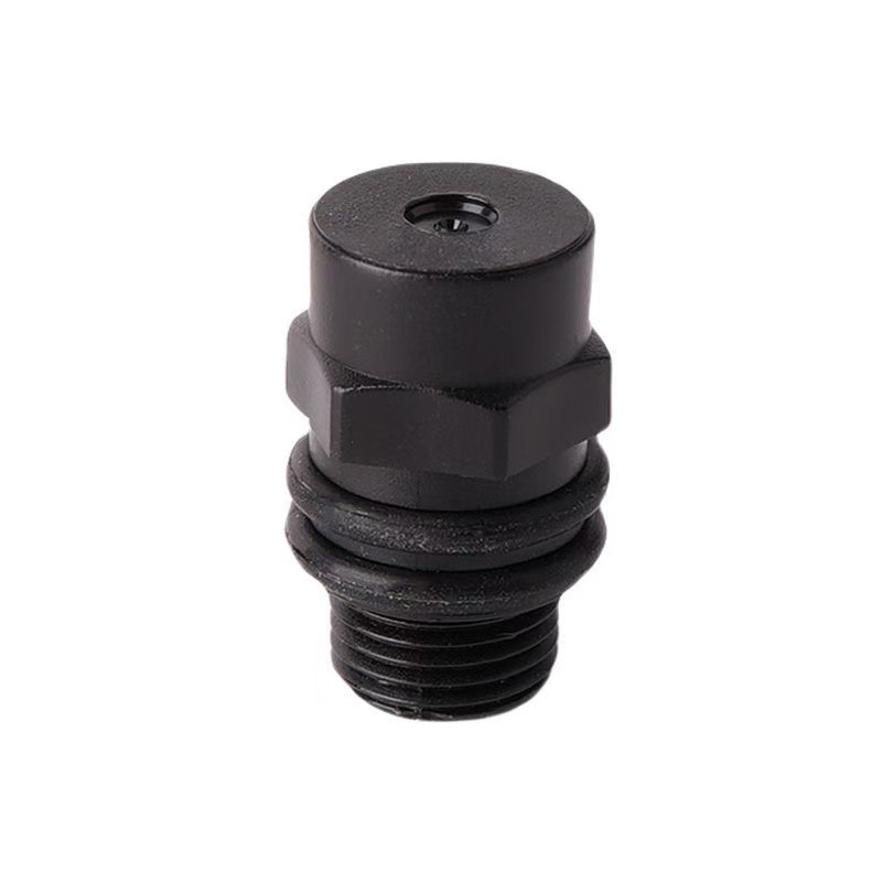 郑州高压降温加湿0号雾化喷嘴 批发塑料喷嘴 除尘喷嘴厂家