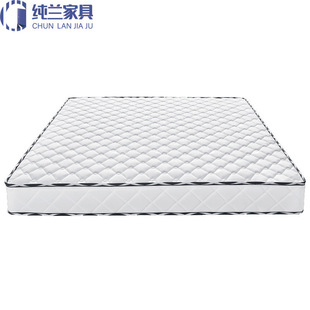 Independent Pocket Spring Mattress Five-Star Hotel Same Style Silent Anti-Interference Couple Mattress 1.8 Thickeneded Mattress