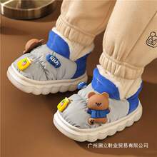 ��ͯ����Ь�ļ���ͯ�����⴩�Ҿ�ëëЬ��Ь��ˮ�ӽq�ļ�ŮͯС��