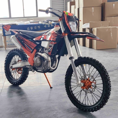 the Loncin K23-YB250R engine, Kross motosiklet mühərrikləri