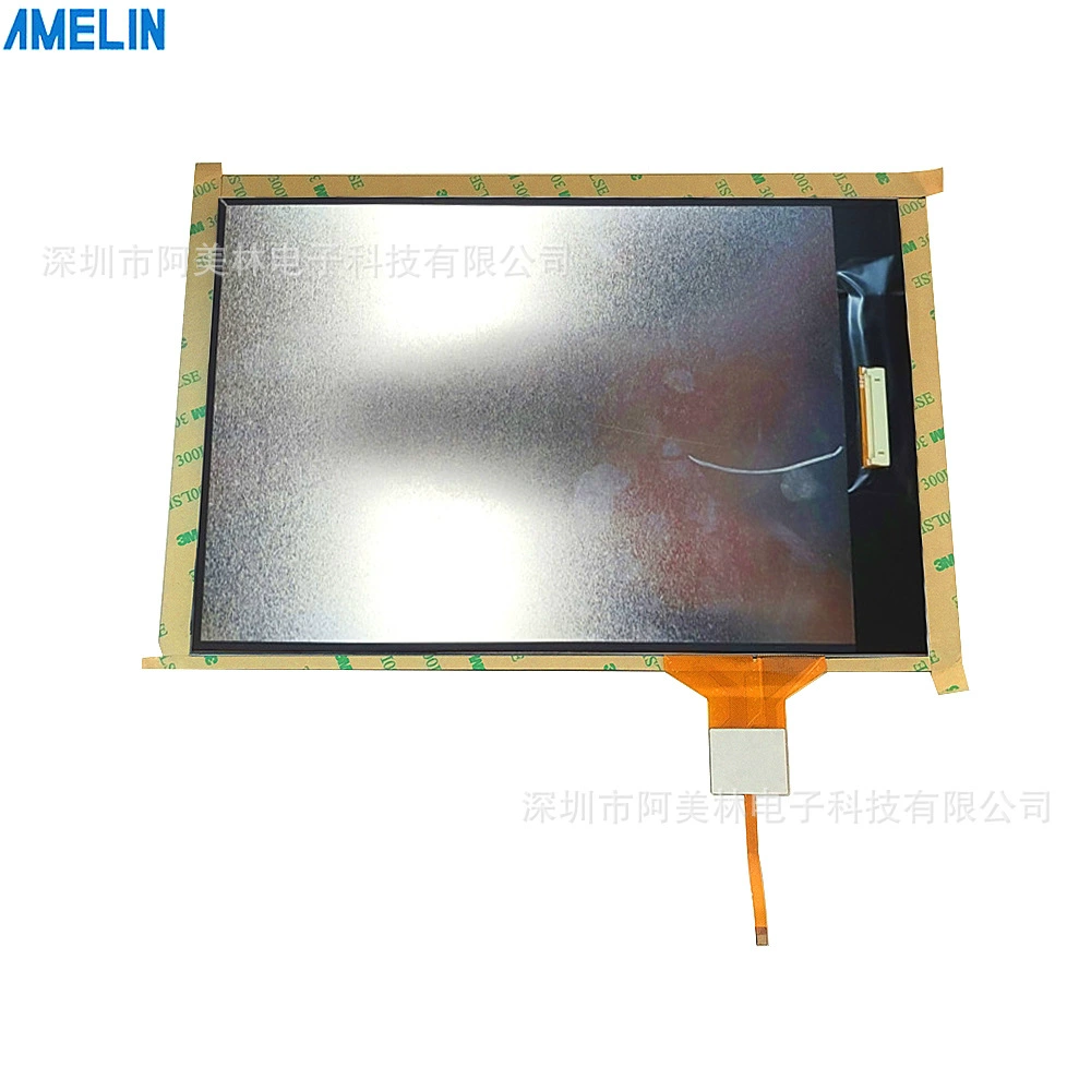 HDMI adapter board with 10.1-inch LCD touch screen 1280*800 IPS type MIPI interface LCD display