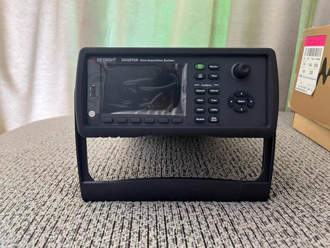 美国正品是德科技Keysight DAQ970A DAQ972A DAQ973A 数据采集仪