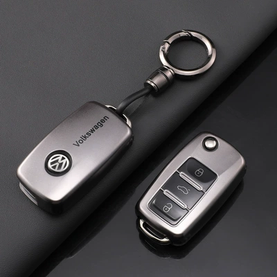 Key Cover Lavida Bora/Sagitar/Tiguan/Magotan | Static Rod/Key Bag