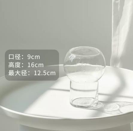 투명한 상단 라운드