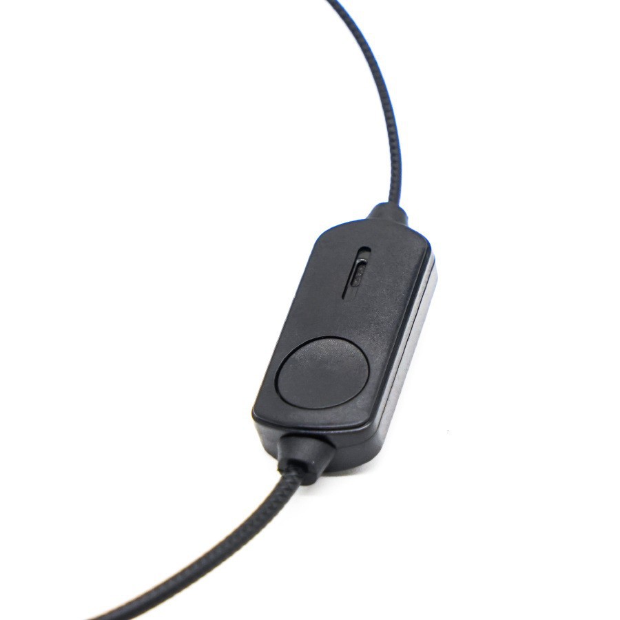 Intercomunicación línea de auriculares doméstica general tipo K cabeza intercomunicación telefónica auriculares tipo pista de correr