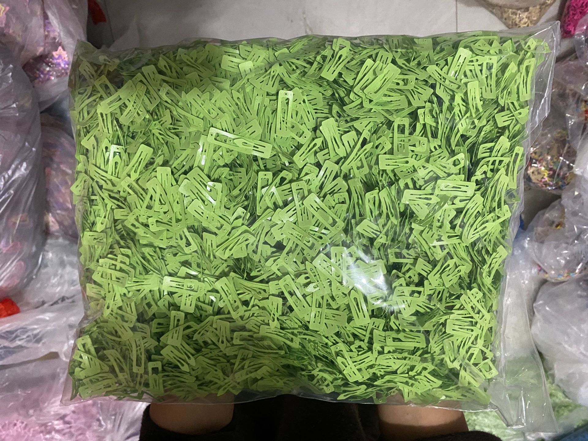 47 # Square green