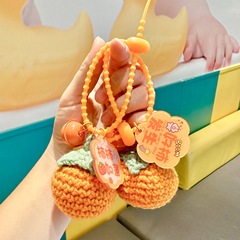小さなストラップの手作りのカキのピーナッツの良いことが発生しました。
