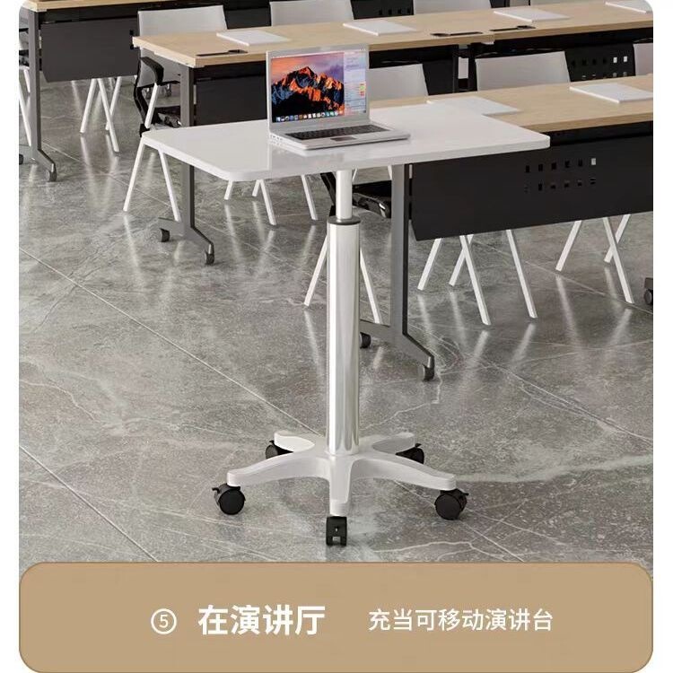 Movable Adjustable Table, Standing Work Desk, Small Sofa Bed Side Table, Laptop Desk, Writing Desk Movable Adjustable Table, Standing Work Desk, Small Sofa Bed Side Table, Laptop Desk, Writing Desk