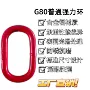 稳定起重连接适配强力环