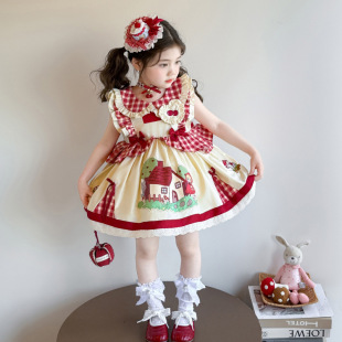 Ůͯ�}������������ȹ2026�ļ��¿�Ů����������նY��Lolitaȹ��
