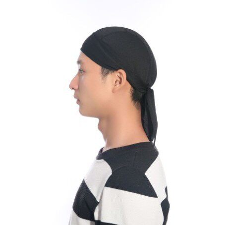 Sports Soft Equipment Riding Outdoor Sports Cap Turban Breathable Quick-Drying Sunscreen Pirate Cap
