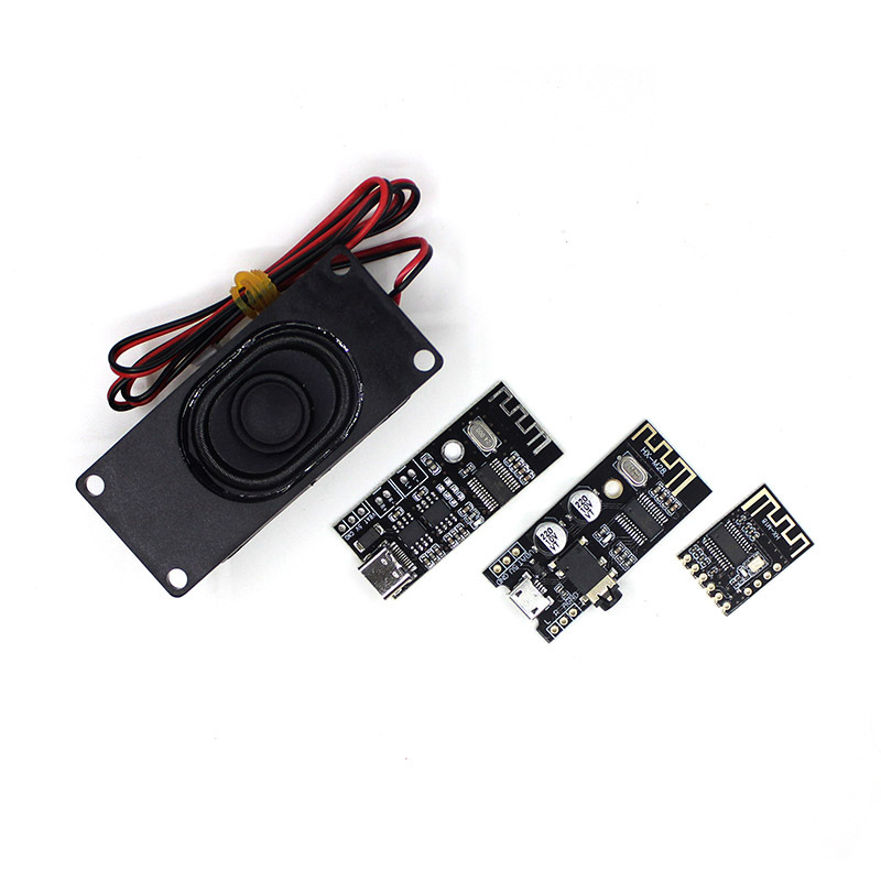 Módulo receptor de audio Bluetooth MH-M18 / M28 / M38 inalámbrico DIY sin pérdidas de audio de automóvil 4.2 estéreo