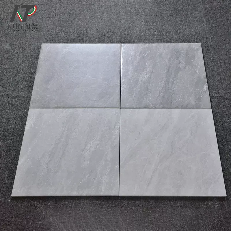通体金刚釉哑光仿古面防滑耐磨厨房卫生间阳台配套小地砖400X400