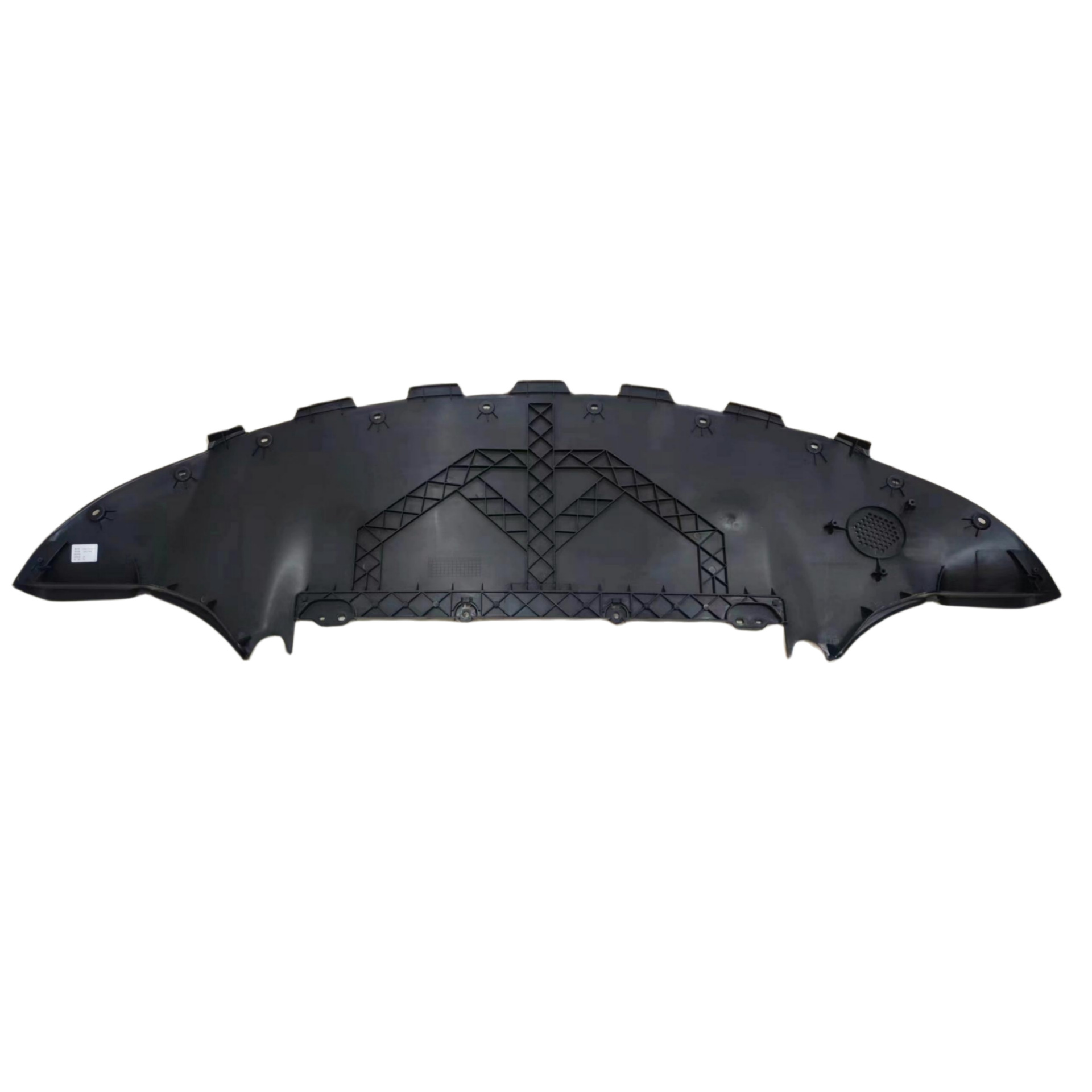 Suitable for Tesla Model Y Front Bumper Chassis Lower Guard Plate, Model 3 New Motor Guard Plate, Brand New