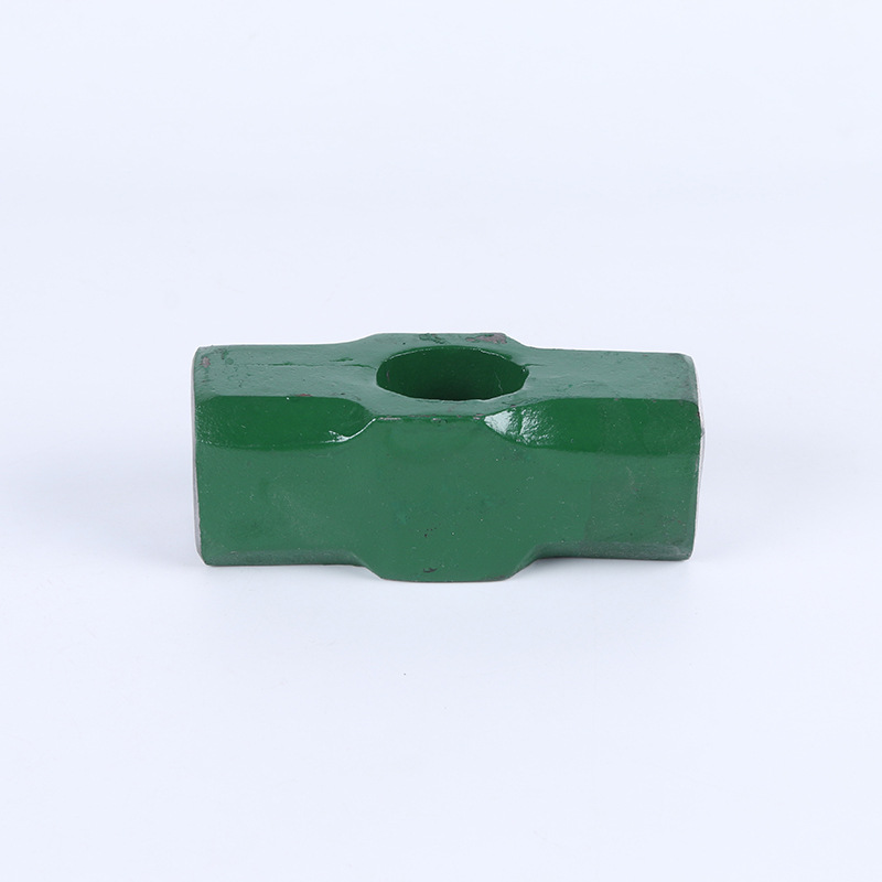 八角锤5两一磅红色磅锤大锤铁锤铁锤重型方头大号实心锤子