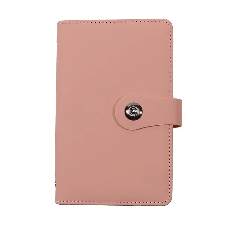 Трансграничная популярная книга для хранения денег большой емкости, книга для хранения мелочи, памятная книга для сбора банкнот и монет, книга для защиты наличных денег