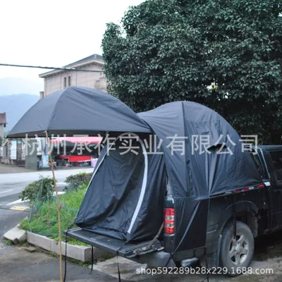 Avtomobil dam çadırları rear tent, pickup truck