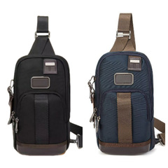 バリスティックナイロン 222402 バッグファッションカジュアルショルダーバッグ旅行チェストバッグトレンドオールマッチングメッセンジャーバッグ