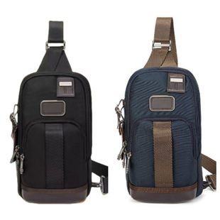 Ballistic Nylon 222402 Bag Fashion Casual Shoulder Bag Travel Chest Bag Trendy All-Match Messenger Bag