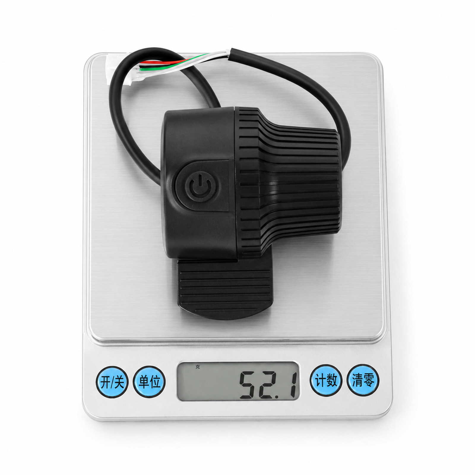 Electric Scooter Accessories Suitable for Kukirin G3/G4 Scooter Throttle Accelerator Thumb Throttle