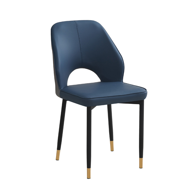 Silla de respaldo perezoso taburete red creativo escandinavo ins estilo silla de comedor silla de comedor creativa silla de comedor