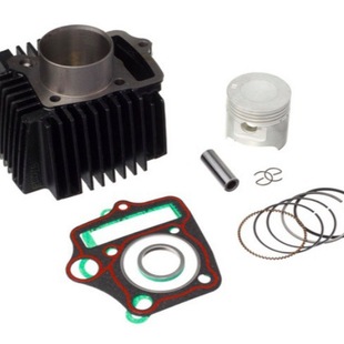 Brazilian Meike Multi-Product Cylinder Set Applicable Models: Biz 100 / Pop 100