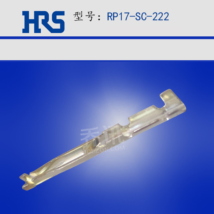 RP17-SC-222 ���������� �źţ���ѹ�� ��� HRS ��ͷ���� hirose