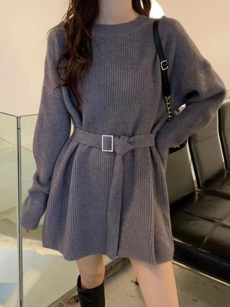 Sweater Dress Style 5