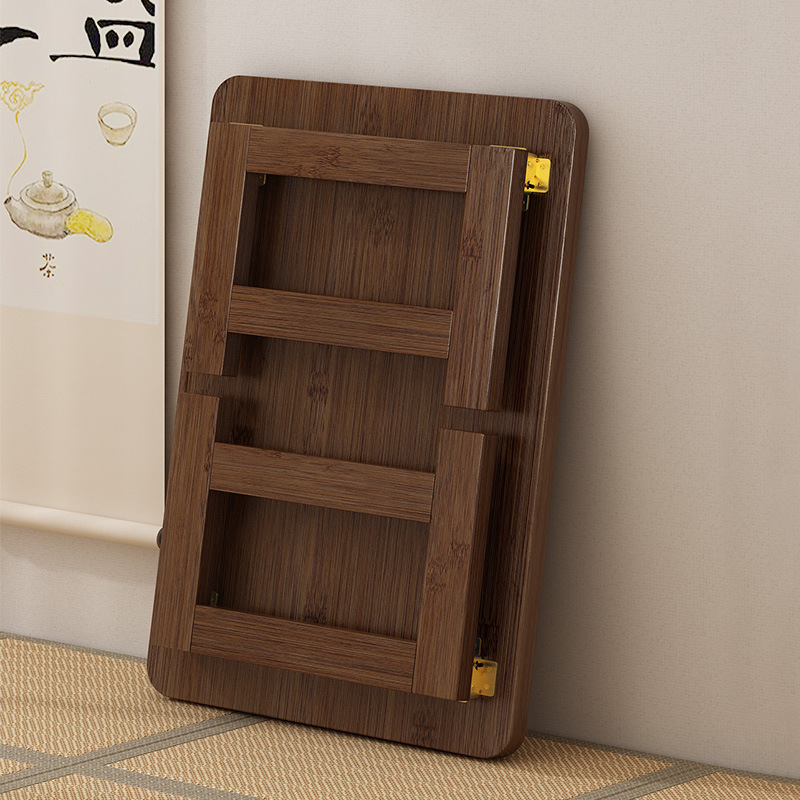 Mesa de Taburete Mesa de la cama mesa de comedor mesa plegable mesa de comedor casa dormitorio simple mesa de la computadora perezoso pequeña mesa estudio