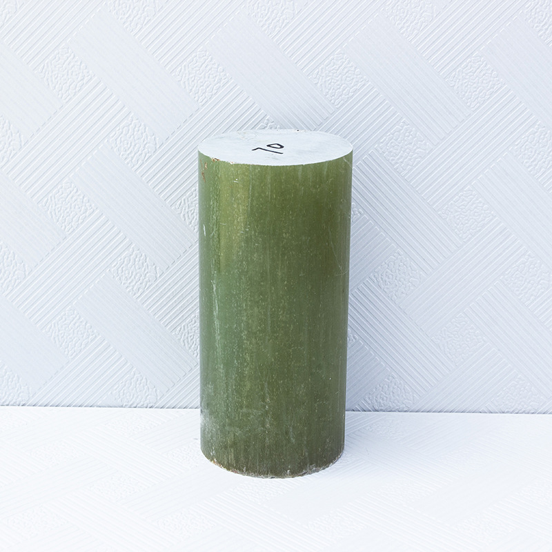 厂家直销  环氧绝缘棒胶木柱生产加工 绝缘耐高温水绿色玻纤棒