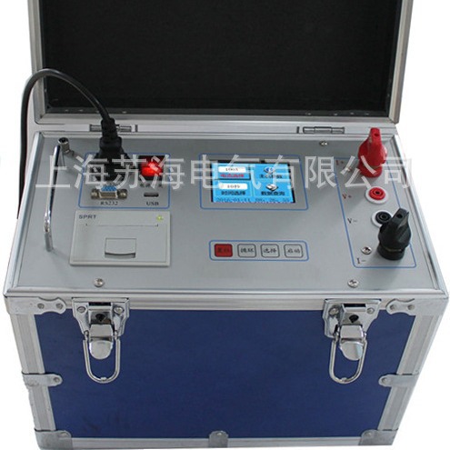 ZSL200/300回路电阻测试仪