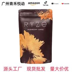 マッシュルームコーヒー既製袋入りマッシュルームコーヒー外国貿易卸売コーヒー粉アマゾンホットセール既製