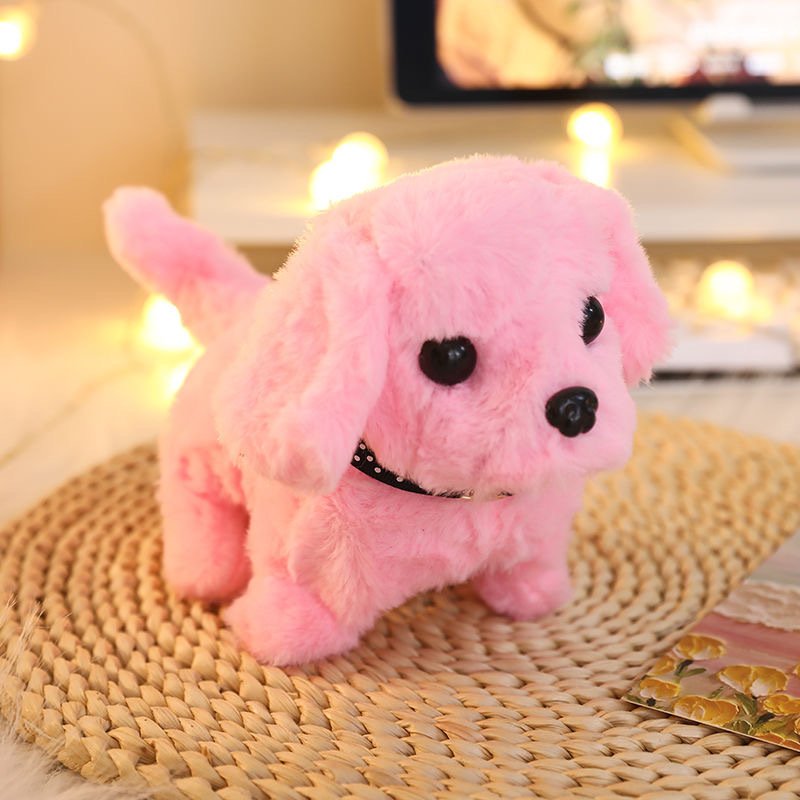 Labrador pink dog