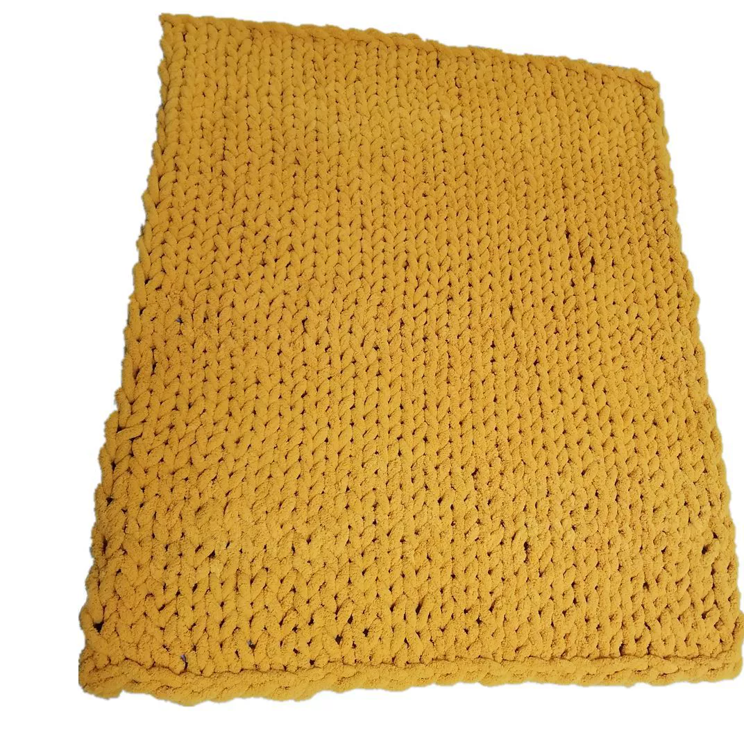 Knitted woven duvet, sofa, DIY, Amazon, wish