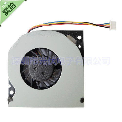 Applicable to Intel NUC5 I3/I5/I7 NUC7 NUC5I7RYH BSB05505HP-SM fan