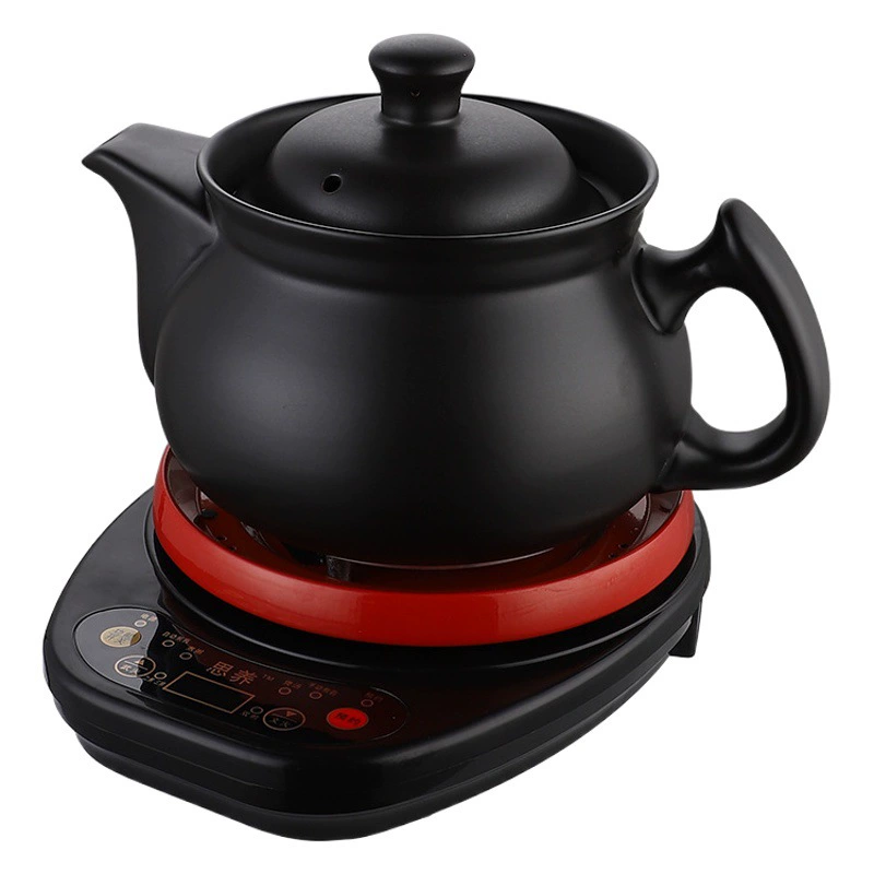 Siyang Life керамический Электрический горшок для тушения автоматический отвар горшок медицина горшок Сплит китайской медицины горшок Электрический отвар горшок китайская медицина горшок запеканка