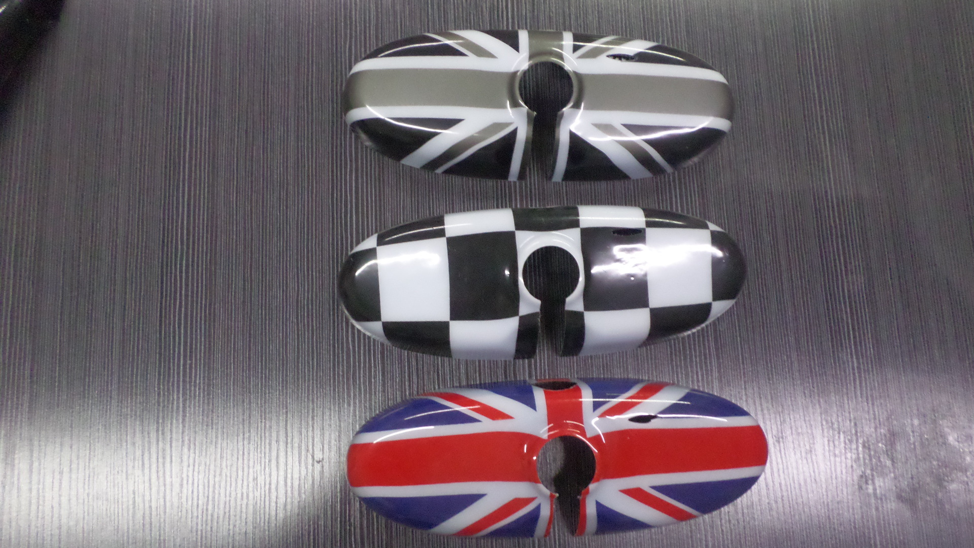 拉手装饰件吸塑 英国装饰件 英国装饰件吸塑 迷你车装饰件