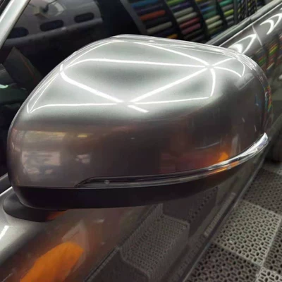 Auto Color Change Film | for dazzling colors, anti-scratch protection
