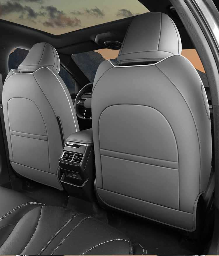 Car Seat Cover for Geely Xingrui 25 Oriental Yao Full Surround Leather