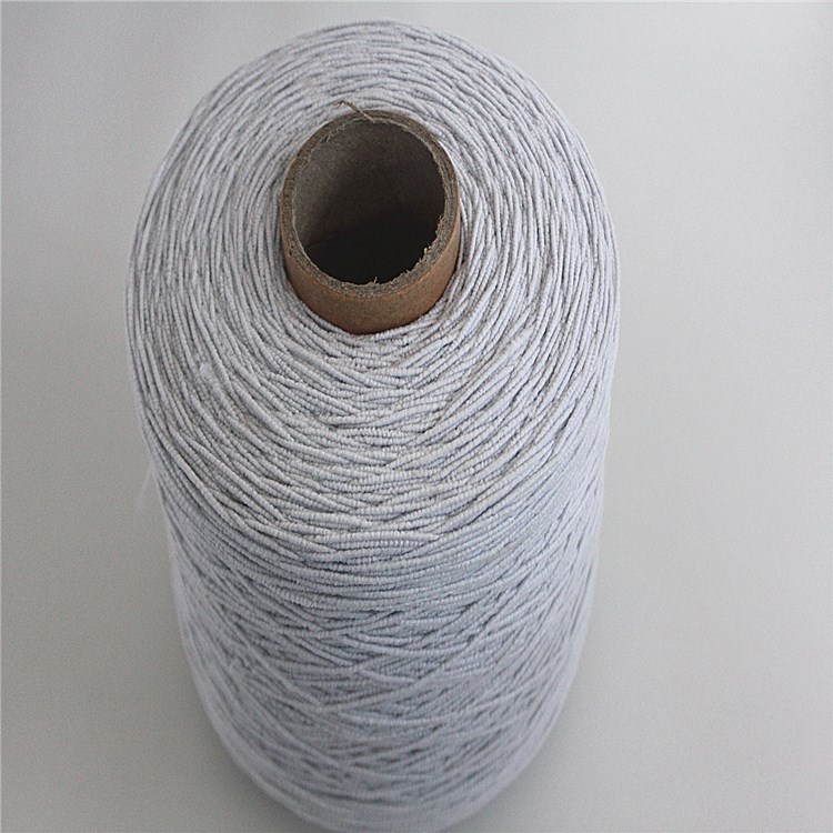 供应各种规格的橡筋包线40#橡胶包根耐腐硅橡胶耐磨高弹防腐