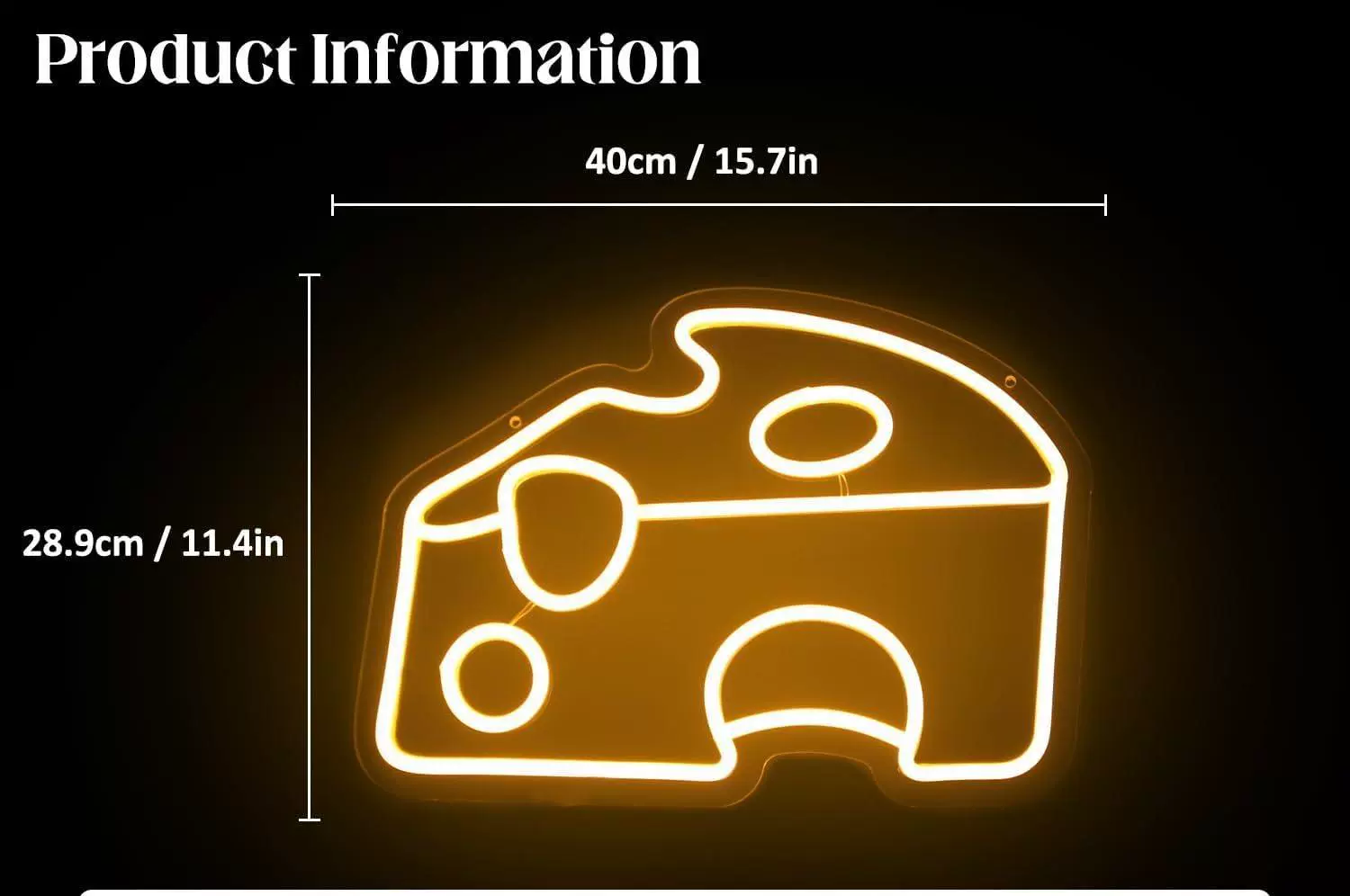 LED настенные креативные декорации